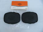 68030-86 Nos New Harley Davidson Passing Fog Lamp Light Covers Touring