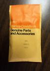 68086-55 Nos Harley Davidson Chrome Door