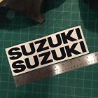 68111-41600-60d Vintage Suzuki Tank Sticker Decal Set For Rm Ahrma