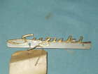 68131-11001 Suzuki Brass Script Oil