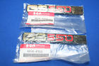 68141-47000 Suzuki Oem Nos Side Cover Emblem Set Gold