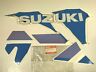 68185-18d00-1mc Suzuki New Oem Right Under Tape Decal Damaged