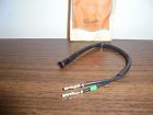 68489-86 Red Indicator Lamp Oil Harley Davidson Xl