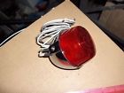 68514-73 Harley Shovelhead Sportster Replacement Turn Light Red Or Amber