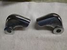 68606-62 68605-62 And Sportster Spot Lamp Brackets