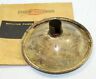 68676-38 - 11378-38 Harley Knucklehead Flathead Panhead Guide Spot Light Reflector Nos