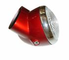 0996 69-71 Trail Bikes Honda Ct70 Headlight Bucket Candy Red Oem Replacement Bulb