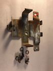 Pc50 6volt Honda Oem Battery Box Holder