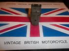 70-3736 Vintage Triumph Nos Tappet Block British Part