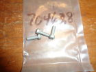 70-4638 Nos Lot Of Posi Screw Cad Plate Triumph Bsa Norton