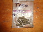 70-8783 Nos Lot Of Valve Adjusters Triumph Trident Bsa Rocket