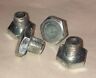 706-a Harley Davidson Nos Oil Tank Drain Plug Lot Panhead Flathead