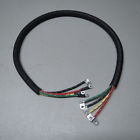 71046-49a Unbranded Harley Dash To Fork Panel Wire Harness Fl Flh