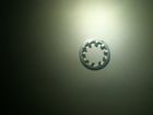 7129 Harley Davidson Nos Oem Internal Tooth Lockwasher Qty