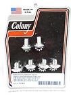3175-6 7175-6 Colonh To Panhead Cadmium Plated Fork Panel Mounting Kit Colony