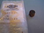 71813-89 Harley Davidson Nos Radio Knob