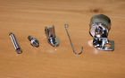 72003-34 Reproduction Harley Hummer Rear Brake Light Switch Chromed Peice Set