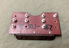 72303-67 Sportster Xlh Terminal Board