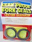 7235 Leak Proof Fork Seals Mm Cr Kx