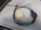 725618-5490 Kawasaki Vintage Nos Oem Gray Front Brake Cable