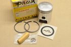X7263 7263 Pro New Honda All Yr Piston Rings Circlip Pin Oversize