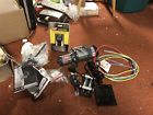 990a0-45053 73846 Warn Atv Winch Suzuki Roller With Wireless Remote
