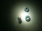 7432m Harley Hex Flange Nut Oem Nos Qty