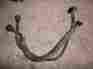 51044-1111 750-h1 Kawasaki Oem 1989 Ninja Zx-7 Oil Cooler Lines