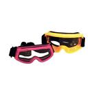 76-49583 Emgo Youth Goggles Blue Clear Lens