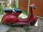 788.94331 Vespa Sears Allstate Scooter Model Restored