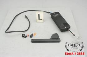 79157-07 79164-07 2013 Harley Electra Glide Cvo Left Saddlebag Power Lock Actuator Assembly