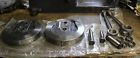 80-256 Kiwi Indian Chief Made In Usa Flywheels Kit With Rods