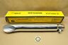 80-62620 Emgo Vtg Nos Honda Yamaha Harley Universal Chrome Turnout Exhaust