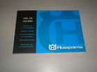 800097292 2001 Husqvarna 125 Cr125