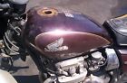 81cb650c Honda Oem 2-tone Brown