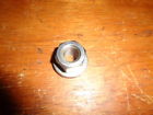 82-7389 Nos Jrc Brand Triumph Rear Engine Plate Shouldered Nut Bonneville