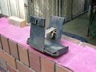 82-8024 Triumph Battery Box Oem