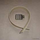 82-9004 Bsa Battery Strap And Hook Clip Buckle Stainless
