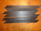 82-9353 Nos Lot Of Black Battery Strap Triumph