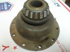 82816-32 Harley Flathead Servicar Left Differential Housing With Gear Shaft