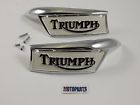 829700-1 Unknown Gastank Badges Triumph
