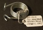 83-7016 Triumph Rear Brake Return Spring Hydraulic From Dealers Old Stock