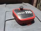 83600-041-000zn 83650-003-000 Honda Trail Battery Cover And Knob Nos