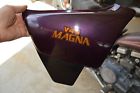 83600-mb1-0100 Honda Oem Right Side Body Frame Cover Magna Purple
