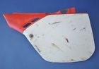 83610-ks6-7010 Honda Side Panel Number Plate