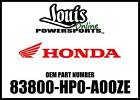 83800-hp0-a00ze Honda Trx Right Side Cover New Oem 757480994540