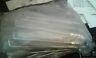 8400-134 Kk Supply Nos Suzuki Rear Rim Spoke Set Chrome Gs