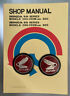 87121-035-000 87122-035-000 Honda Genuine Nos Gas Tank Emblem Badges Series Shop Manual