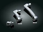 8838 Kuryakyn Male Mount Lock Offset Passenger Pegs
