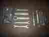 89010-my6-670 Xr650l Honda 2002 Factory Tool Set Kit Xr 650 L 1993-2008